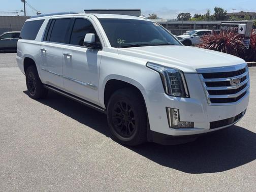 2018 Cadillac Escalade ESV Premium Luxury