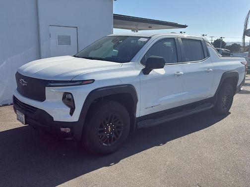 2024 Chevrolet Silverado EV WT