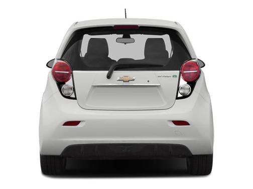 2014 Chevrolet Spark EV 2LT