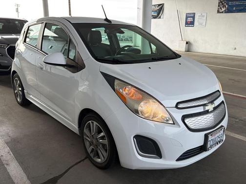 2014 Chevrolet Spark EV 2LT