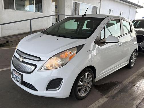 2014 Chevrolet Spark EV 2LT