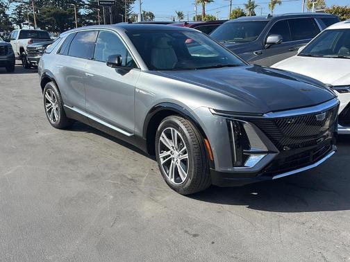 2023 Cadillac LYRIQ Luxury