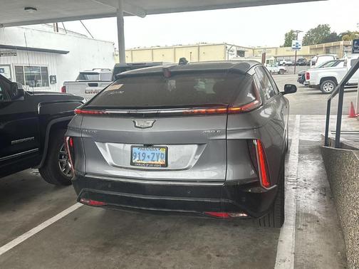 2023 Cadillac LYRIQ Luxury