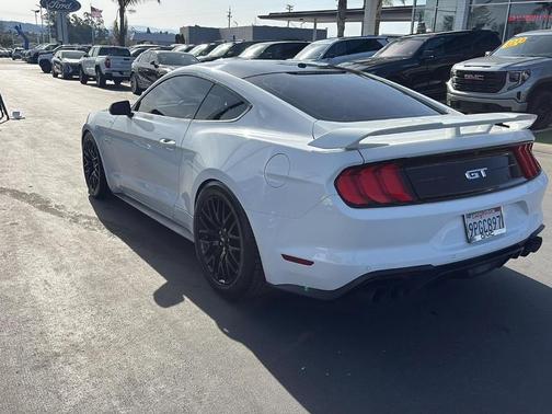 2020 Ford Mustang GT