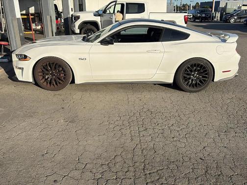 2020 Ford Mustang GT