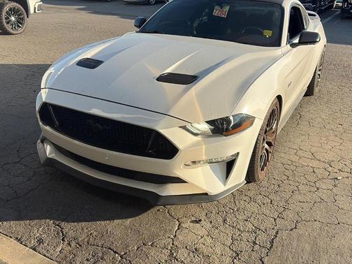 2020 Ford Mustang GT