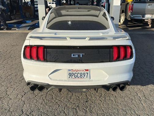 2020 Ford Mustang GT