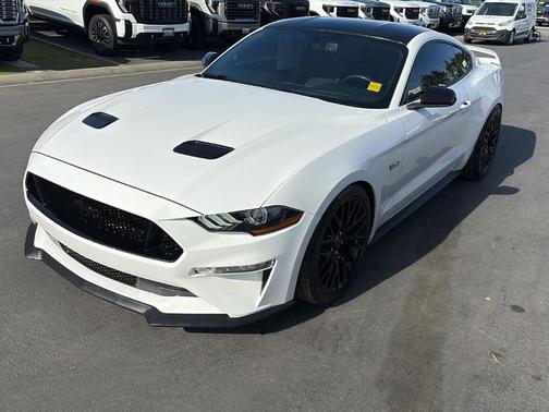 2020 Ford Mustang GT