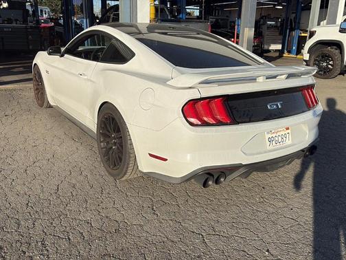 2020 Ford Mustang GT