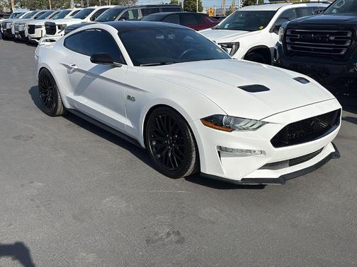 2020 Ford Mustang GT