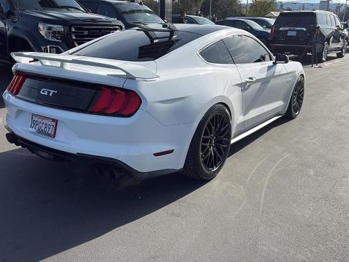 2020 Ford Mustang GT