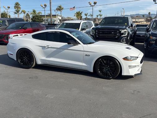 2020 Ford Mustang GT