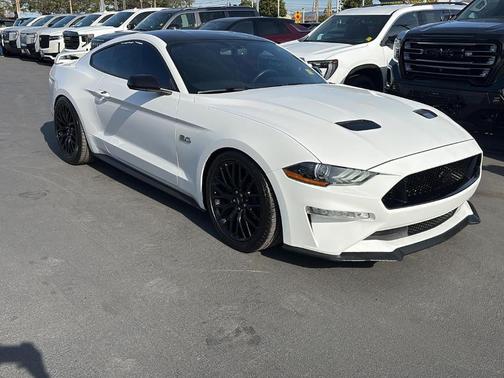 2020 Ford Mustang GT