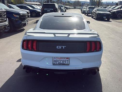 2020 Ford Mustang GT