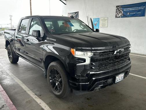 2024 Chevrolet Silverado 1500 RST
