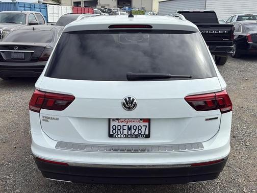 2020 Volkswagen Tiguan 2.0T SEL