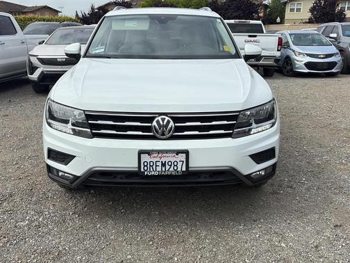 2020 Volkswagen Tiguan 2.0T SEL