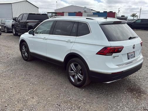 2020 Volkswagen Tiguan 2.0T SEL