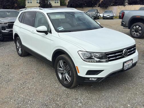 2020 Volkswagen Tiguan 2.0T SEL