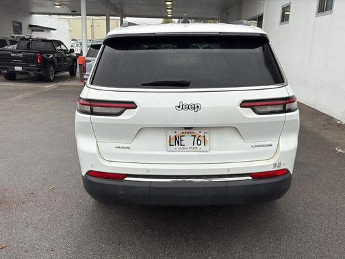 2023 Jeep Grand Cherokee L Laredo