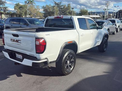 2023 GMC Canyon Elevation