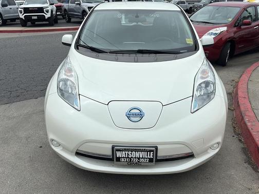 2016 Nissan Leaf S