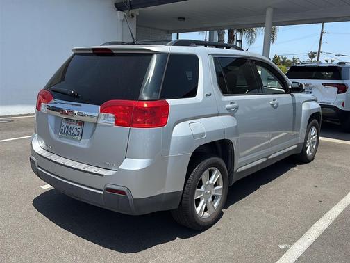2012 GMC Terrain SLT-1