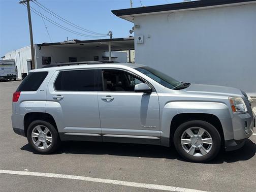 2012 GMC Terrain SLT-1