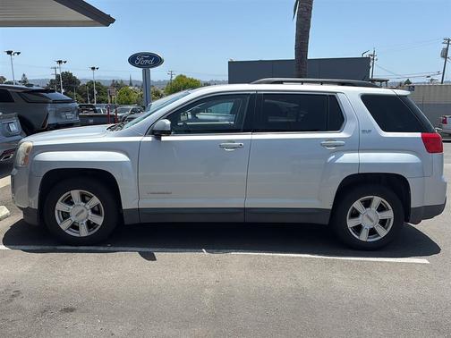 2012 GMC Terrain SLT-1