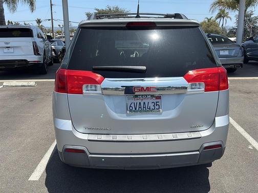 2012 GMC Terrain SLT-1