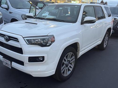 2024 Toyota 4Runner TRD Sport