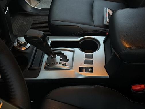 2024 Toyota 4Runner TRD Sport