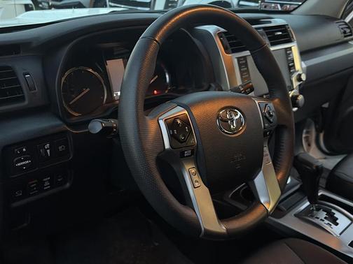 2024 Toyota 4Runner TRD Sport