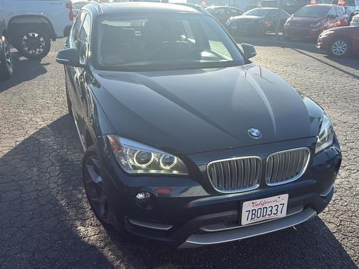 2014 BMW X1 xDrive 28i