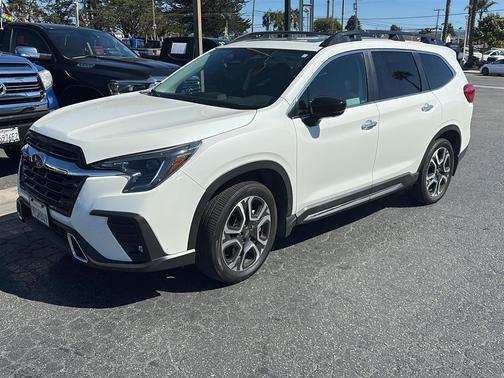 2024 Subaru Ascent Touring