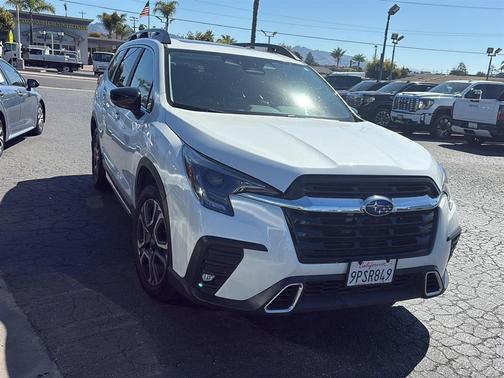 2024 Subaru Ascent Touring