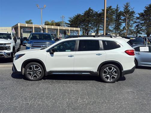 2024 Subaru Ascent Touring