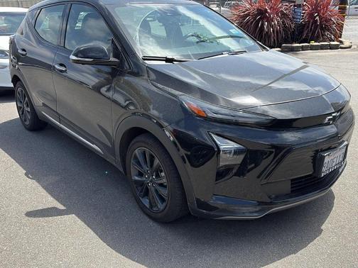 2022 Chevrolet Bolt EUV Premier