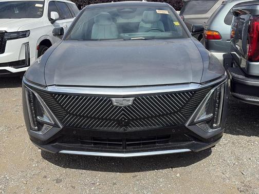 2023 Cadillac LYRIQ Luxury