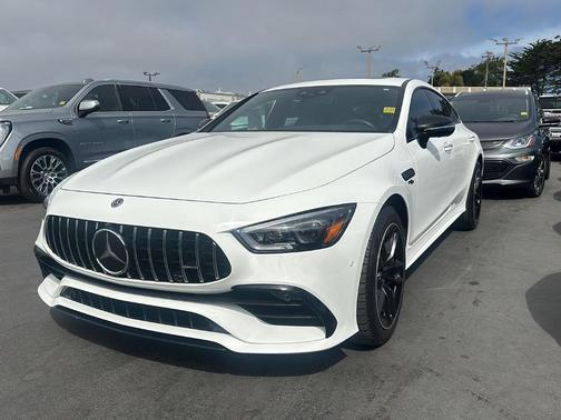 2020 Mercedes-Benz AMG GT 53 Base