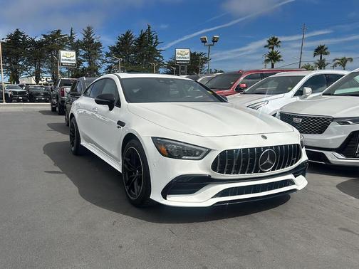 2020 Mercedes-Benz AMG GT 53 Base
