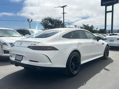 2020 Mercedes-Benz AMG GT 53 Base