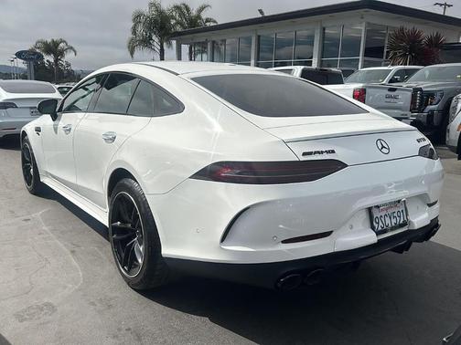 2020 Mercedes-Benz AMG GT 53 Base