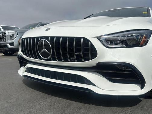 2020 Mercedes-Benz AMG GT 53 Base