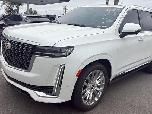 2022 Cadillac Escalade Premium Luxury