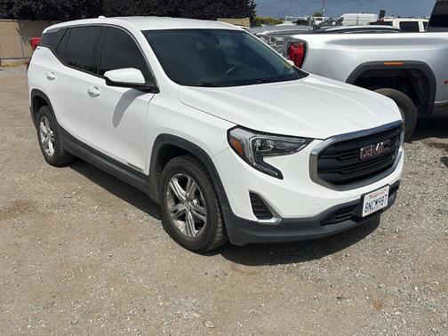 2020 GMC Terrain SLE