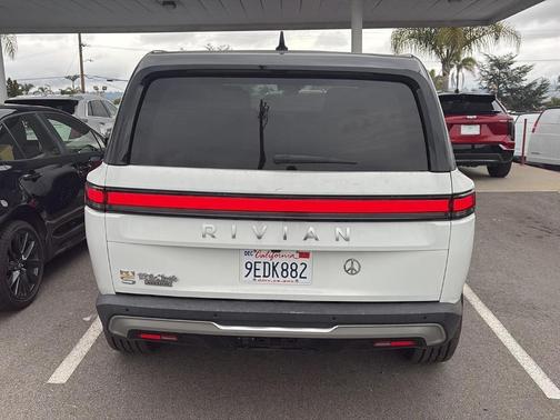 2022 Rivian R1S Launch Edition