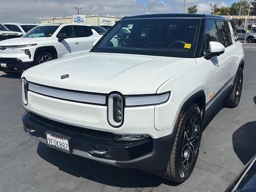 2022 Rivian R1S Launch Edition
