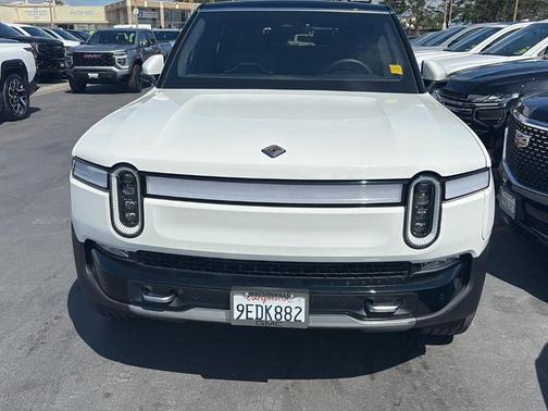 2022 Rivian R1S Launch Edition