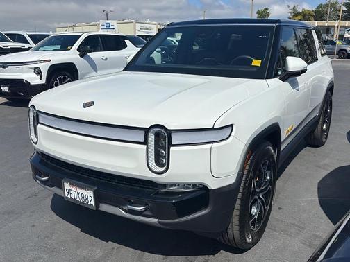 2022 Rivian R1S Launch Edition